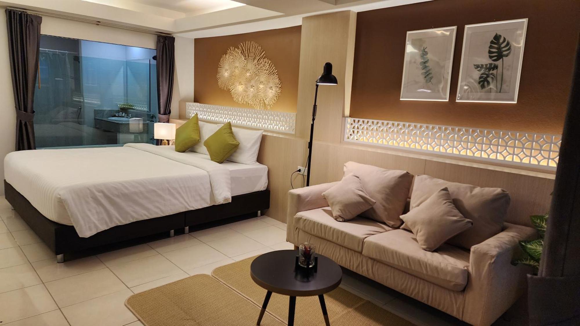 Irest Ao Nang Hostel Exterior photo