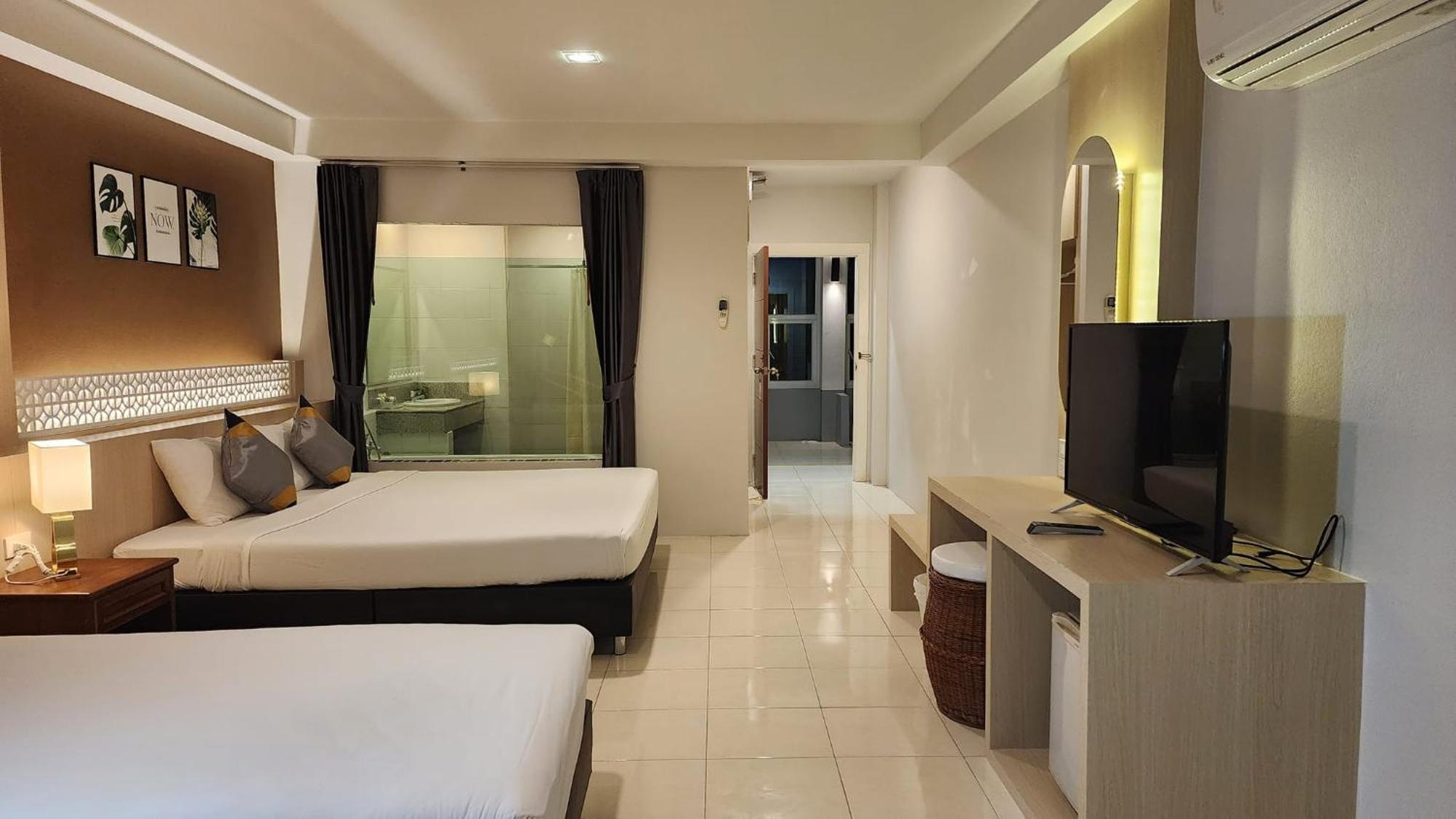 Irest Ao Nang Hostel Exterior photo