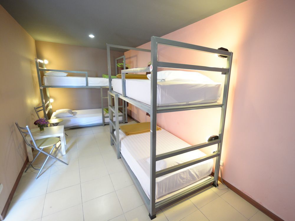 Irest Ao Nang Hostel Exterior photo
