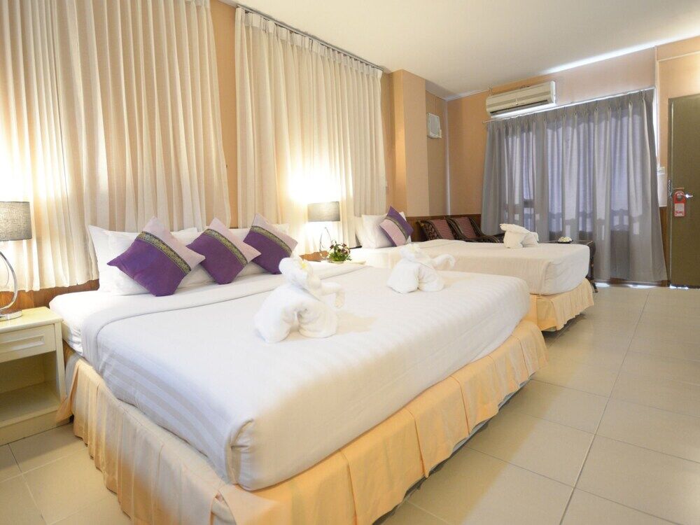 Irest Ao Nang Hostel Exterior photo