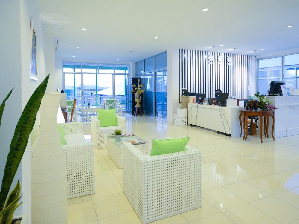 Irest Ao Nang Hostel Exterior photo