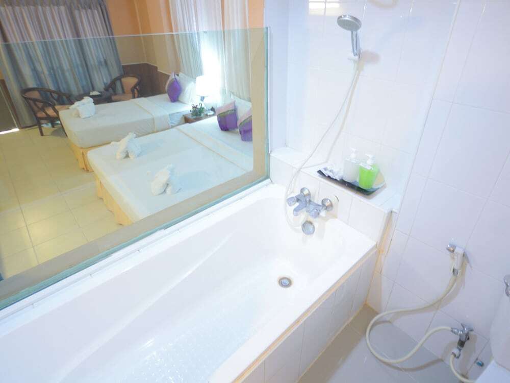 Irest Ao Nang Hostel Exterior photo