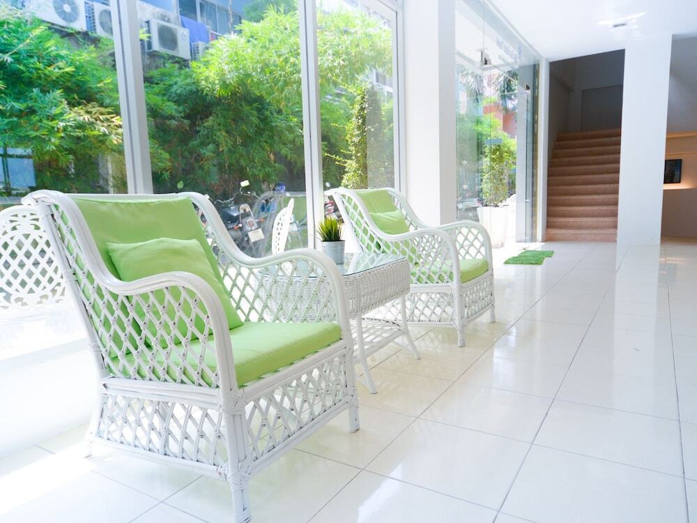 Irest Ao Nang Hostel Exterior photo