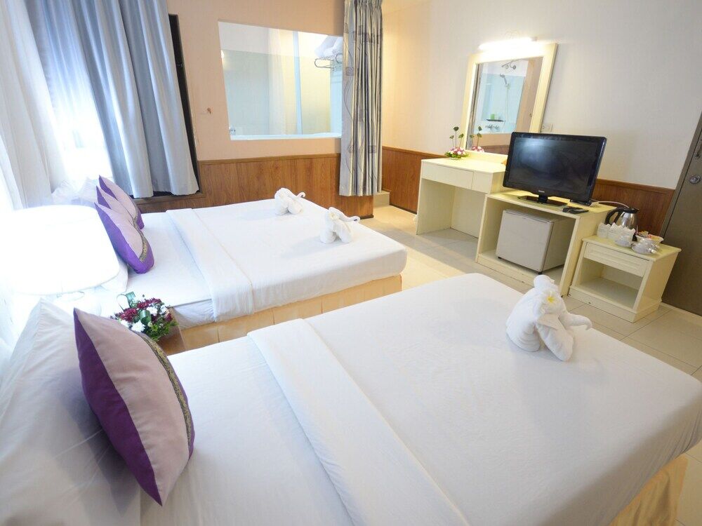 Irest Ao Nang Hostel Exterior photo