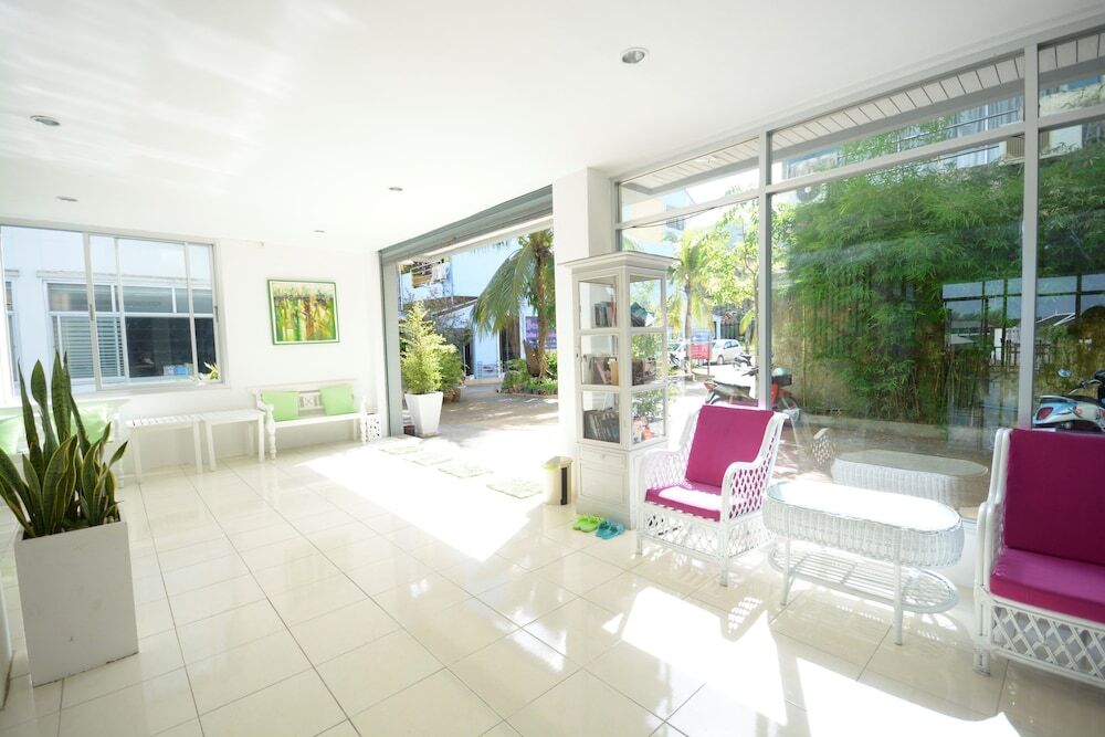 Irest Ao Nang Hostel Exterior photo