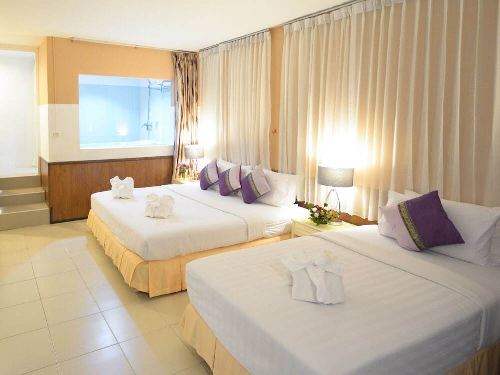 Irest Ao Nang Hostel Exterior photo