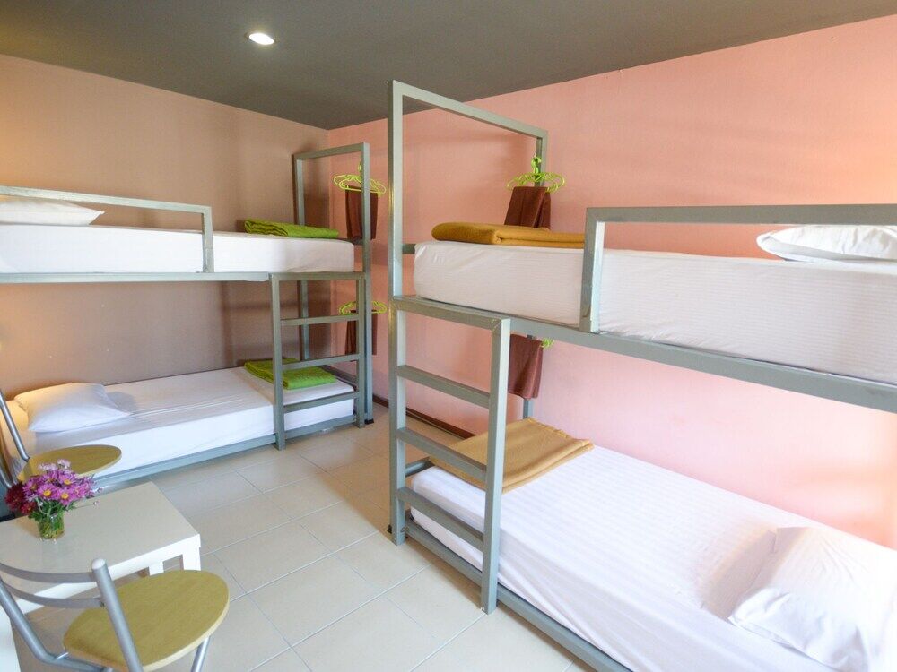 Irest Ao Nang Hostel Exterior photo